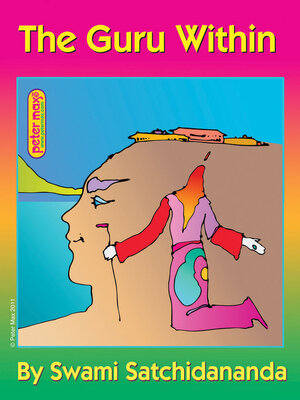 cover image of The Guru Within